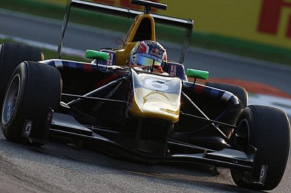 A Monza Daniil Kvyat in pole position con facilità