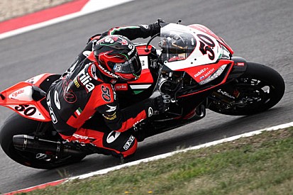 Laverty e Guintoli cercano il riscatto ad Istanbul