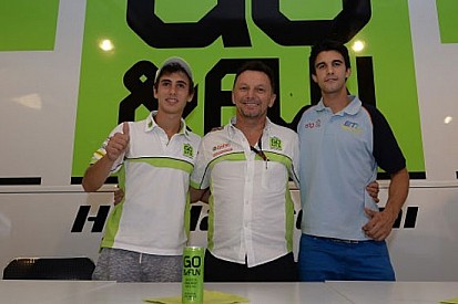 Gresini: 2 KTM per Antonelli ed Isaac Vinales nel 2014