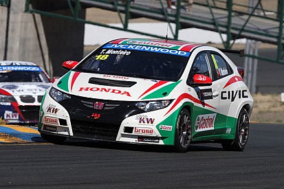 10 kg di zavorra in più per le Honda a Suzuka