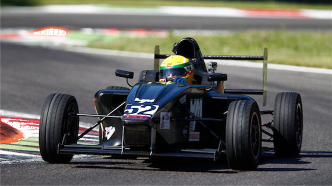 La HMRDS fa ritorno all'Autodromo di Modena
