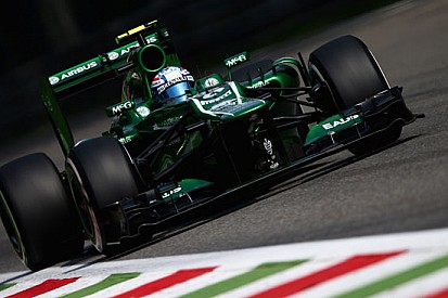La Caterham rinnova per tre anni con la Renault