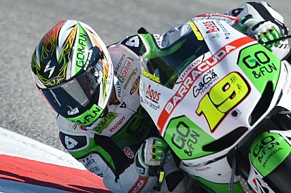 Alvaro Bautista pronto per la sua gara di casa