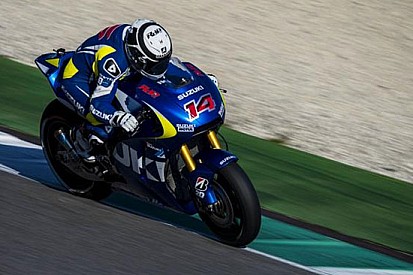 Nuove indicazioni positive per la Suzuki al Mugello