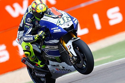 Aragon, Libere 3: sessione umida, svetta Rossi
