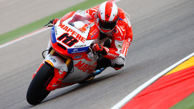 Aragon, Libere 3: Nico Terol vola nel poker spagnolo
