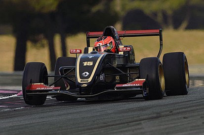 Esteban Ocon esce vincente dalla lotteria di gara 2