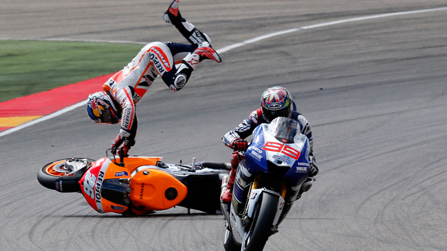 MotoGp: quanto conta fidarsi del traction control?