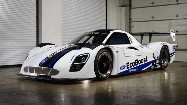 La Ford realizzerà un Daytona Prototype completo