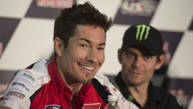 Hayden conferma che sarà in MotoGp anche nel 2014
