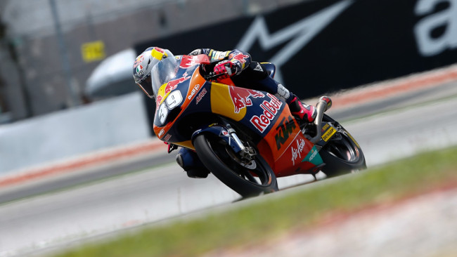 Sepang, Libere 3: Salom segna il record della pista