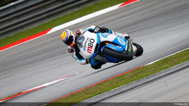 Sepang, Qualifica: Rabat ci crede ancora