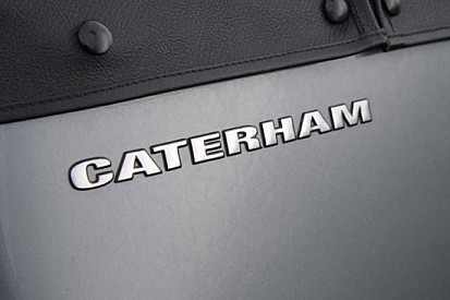 La Caterham debutta in Moto2 nella stagione 2014!