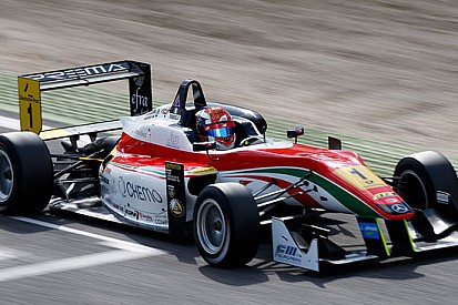 Marciello riallunga vincendo gara 3 a Vallelunga