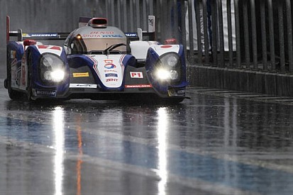 Diluvio al Fuji: Toyota bagnata, Toyota fortunata