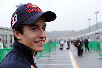 Marc Marquez campione a Motegi se...