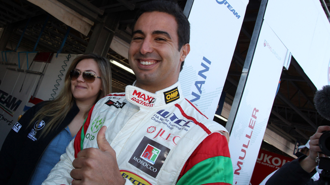 Una Civic 2014 anche per Mehdi Bennani!