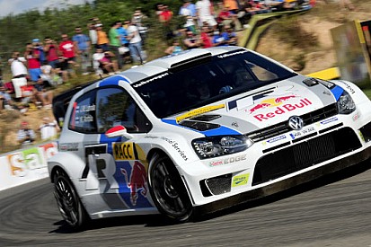 Spagna, PS6: Ogier fora, Latvala e Sordo in testa