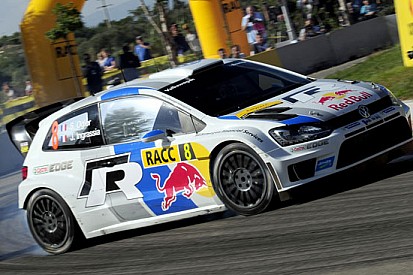 Spagna, PS14: Sordo finisce ko, Ogier nuovo leader