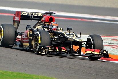 Boullier convoca a colloquio Grosjean e Raikkonen