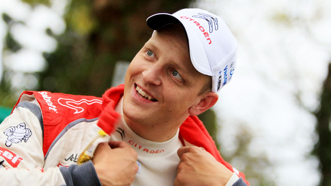 Wilson vuole riportare Hirvonen alla M-Sport