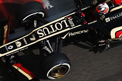 La Lotus di Raikkonen non ha passato le verifiche!