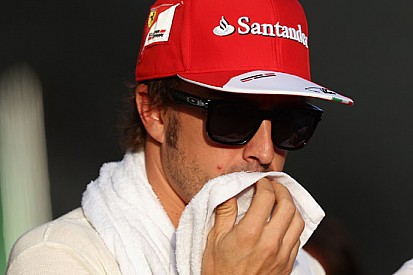 Fernando Alonso deve fare degli altri esami
