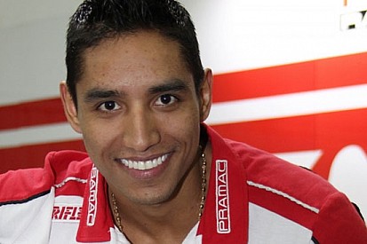 Hernandez confermato dal Team Pramac per il 2014