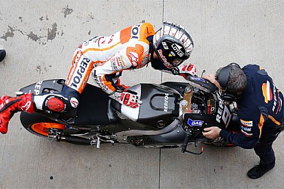 Valencia, Day 3, Ore 12: Marquez apre ancora le danze