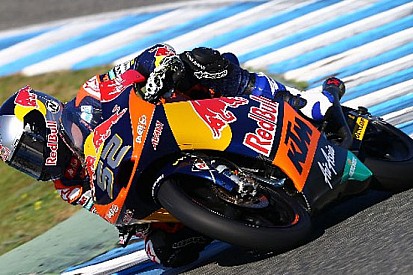 Jack Miller subito veloce sulla KTM nei test di Jerez