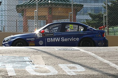 Fredy Barth costretto a saltare le due gare di Macao