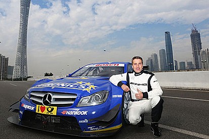 Il DTM ha scelto Guangzhou per la sua gara cinese