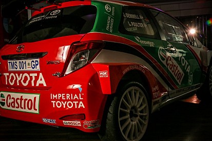 Sta per arrivare il ritorno di Toyota in WRC?