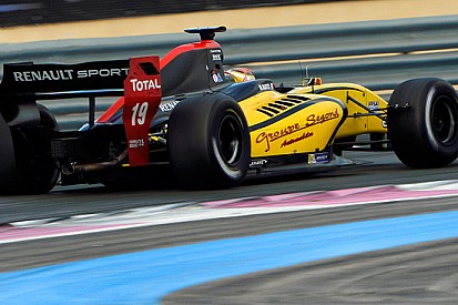 Renault prova il V6 turbo sulla World Series?