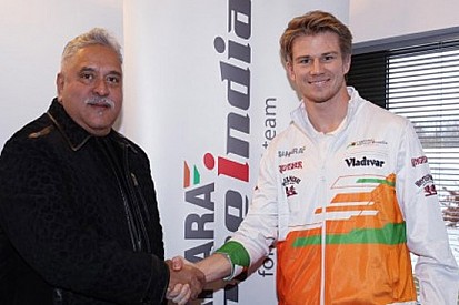 Ufficiale: Nico Hulkenberg torna alla Force India