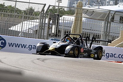 Best Lap alla Gulf 12 Hours con una Wolf GB08