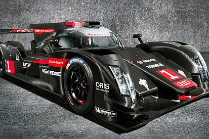 L'Audi R18 con la tecnologia da Formula 1