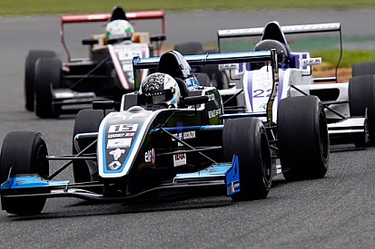Dario Capitanio insieme alla BVM Racing nel 2014