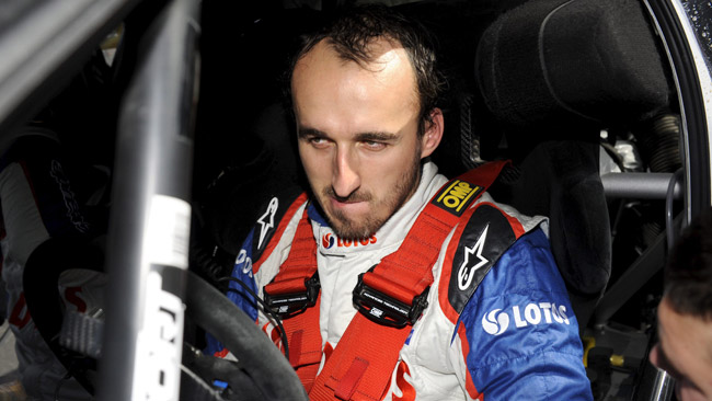 Ufficiale: Robert Kubica si lega alla M-Sport per il 2014