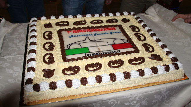 Premiati i campioni della Formula Junior 2013