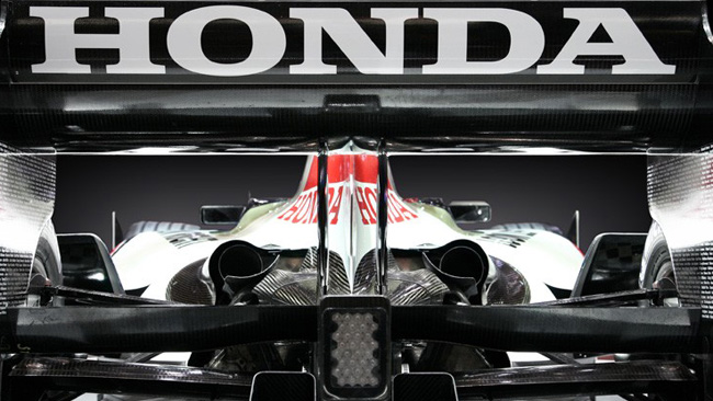 Vantaggio Honda: non congela il suo motore nel 2014