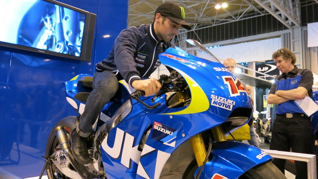 Laverty-Suzuki: l'opzione per la MotoGp non c'è
