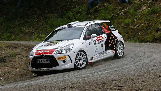 Il Junior WRC passa da Ford a Citroen nel 2014