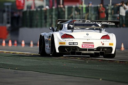 ROAL Motorsport al via con due BMW Z4 GT3