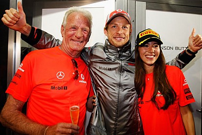 John Button: il bel ricordo di Martin Whitmarsh