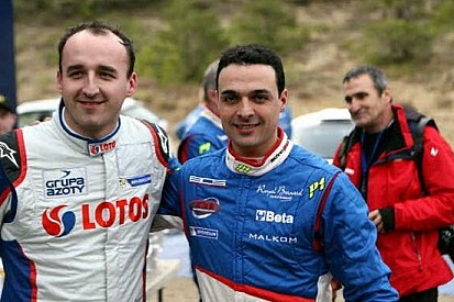 Montecarlo, PS3: la neve lancia Bouffier, Kubica quarto