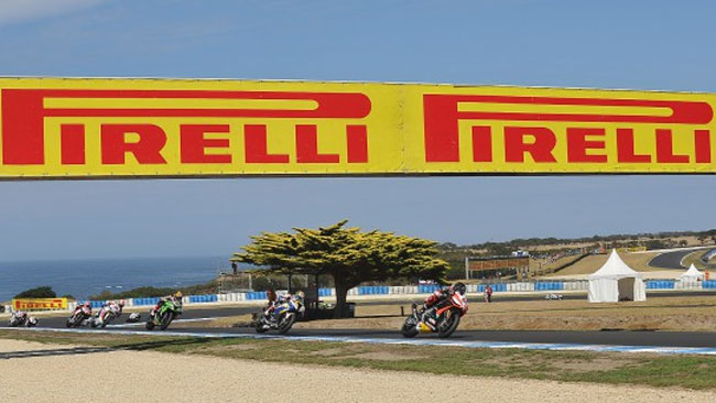 Pirelli pronta per l'11esima stagione di fila in SBK
