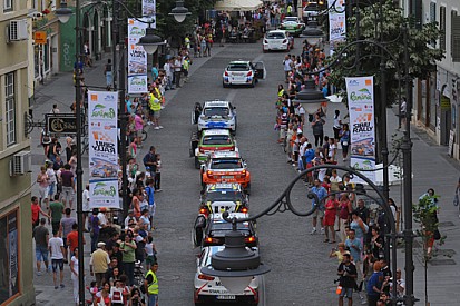 Troppa neve, salta il Sibiu Rally di Romania!