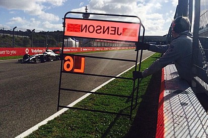 Test Jerez, Day 2: arriva il sole e i tempi si abbassano