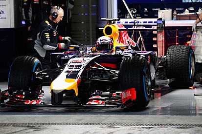 Red Bull Racing prepara una RB10 intermedia